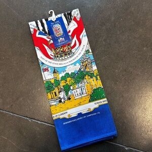 London Tea Towel